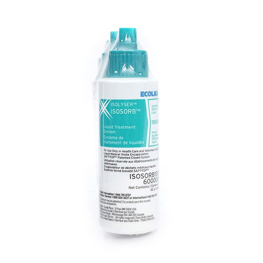 Microtek Medical Isosorb Fluid Solidifier ISOSORB1500, 1 Each