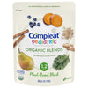 Compleat® Pediatric Organic Blends Tube Feeding Formula, Plant-Based, Non-GMO 00043900117218