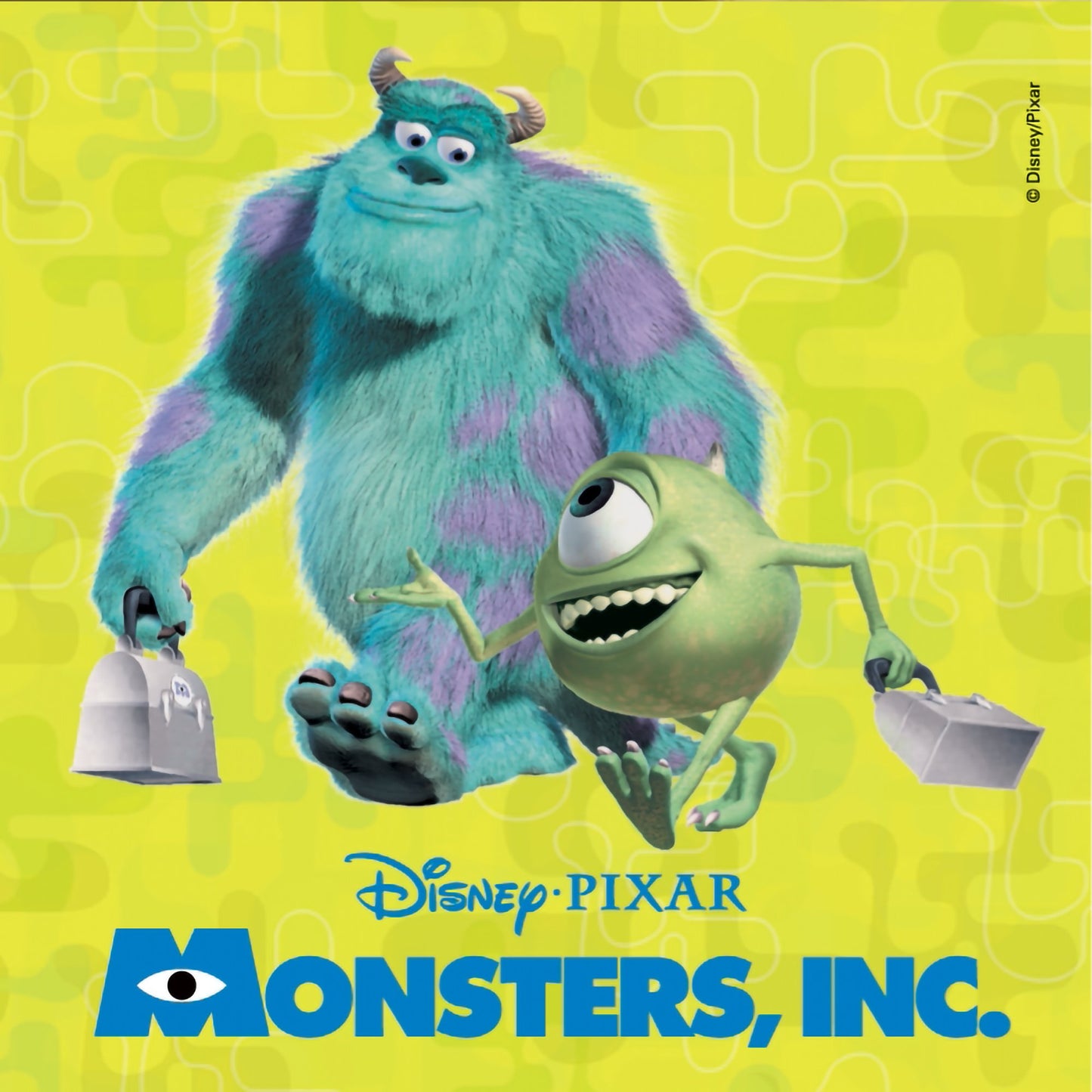 Medibadge® KLS™ Disney® Pixar Stickers 1426P