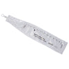Intermittent Catheter Tray Touchless® Plus Closed System / Straight Tip 14 Fr. Without Balloon Vinyl - 4A5144
