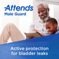 Attends® Discreet Men's Guard, Level 3, 12½-Inch Length ADMG20