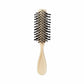 McKesson Black Polypropylene Hairbrush, 7.67 Inch 16-HB01