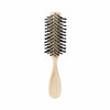 McKesson Black Polypropylene Hairbrush, 7.67 Inch 16-HB01