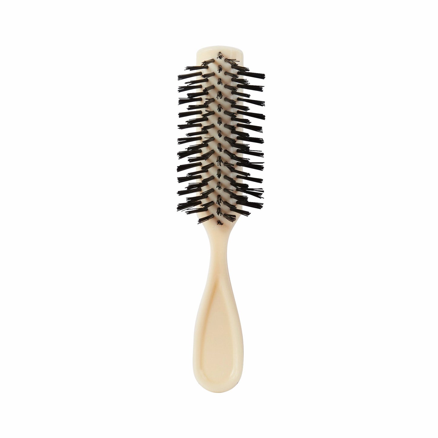 McKesson Black Polypropylene Hairbrush, 7.67 Inch 16-HB01