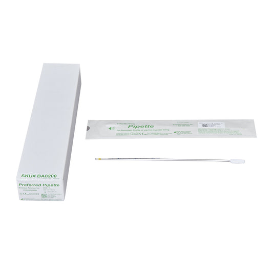 Bioteque Bioteque Pipelle De Cornier Endometrial Sampling Device BA-8200, Box of 25