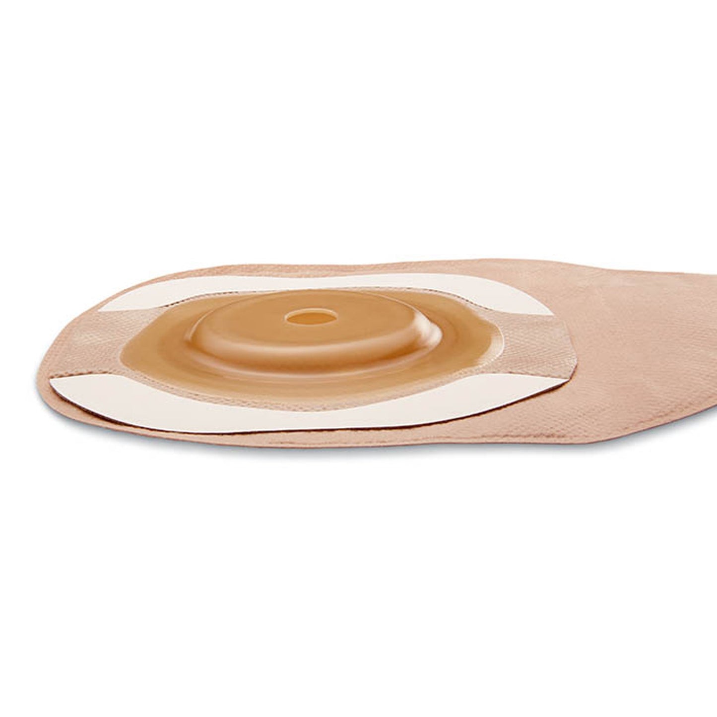 Premier™ Flextend™ One-Piece Beige Ostomy Pouch, Cut to Fit Stomas up to 38 mm 8678