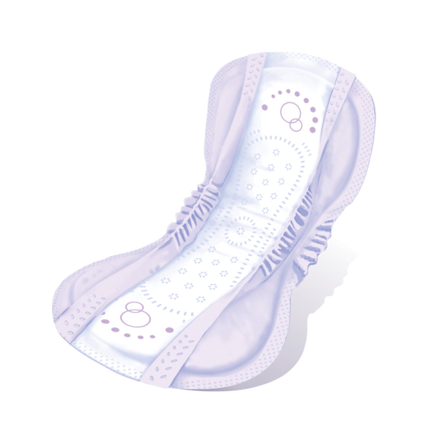Seni® Lady Ultimate Absorbency Bladder Control Pads, Regular S-6P28-PS1