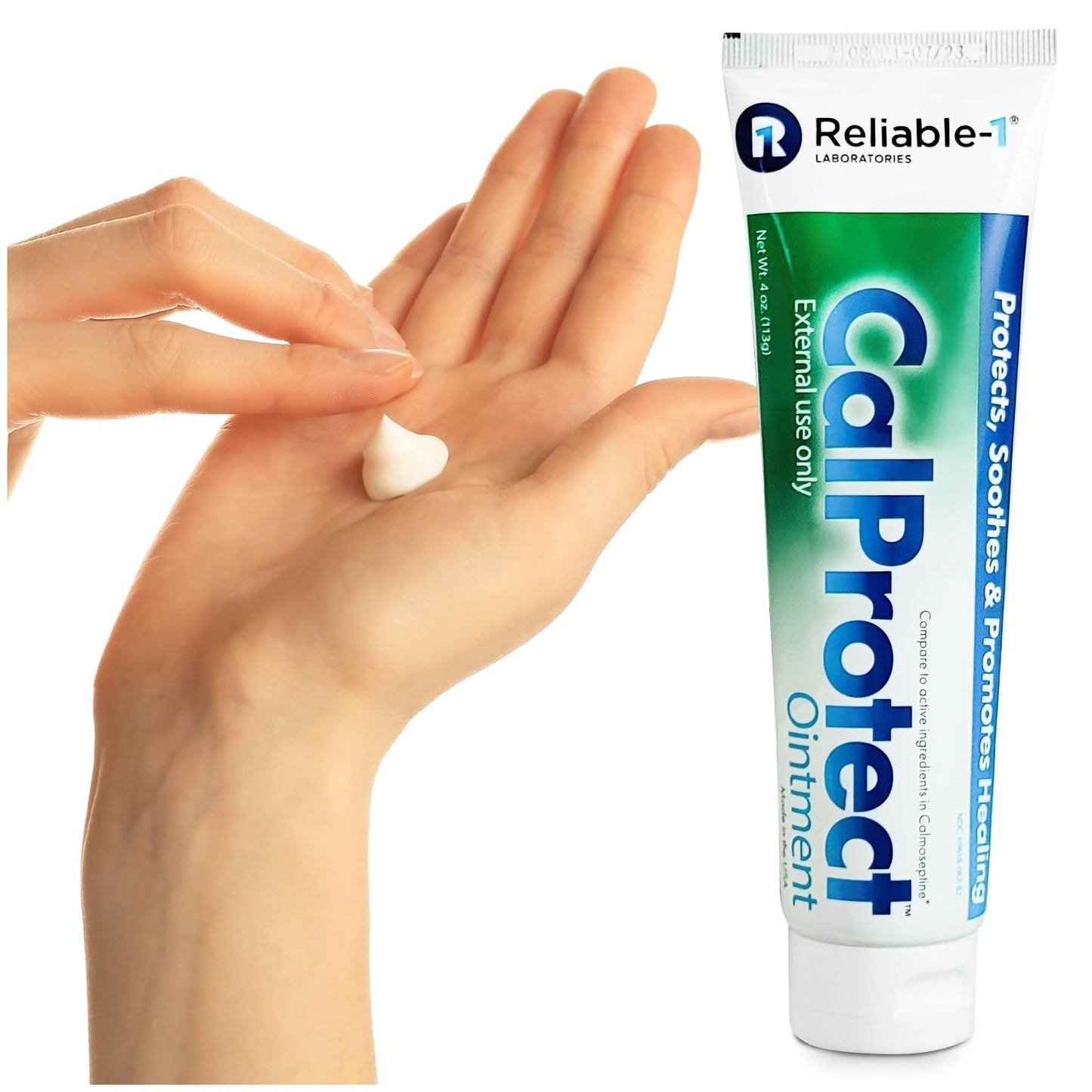 Skin Protectant CalProtect® 4 oz. Tube Scented Ointment 69618006782