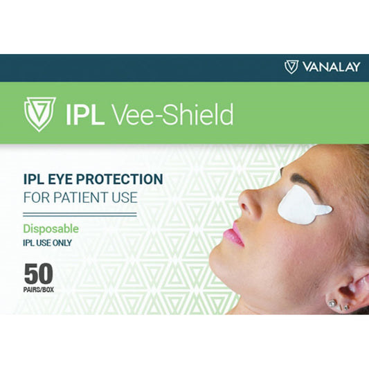 Vee-Shield IPL Eye Protector, One Size Fits Most 816009