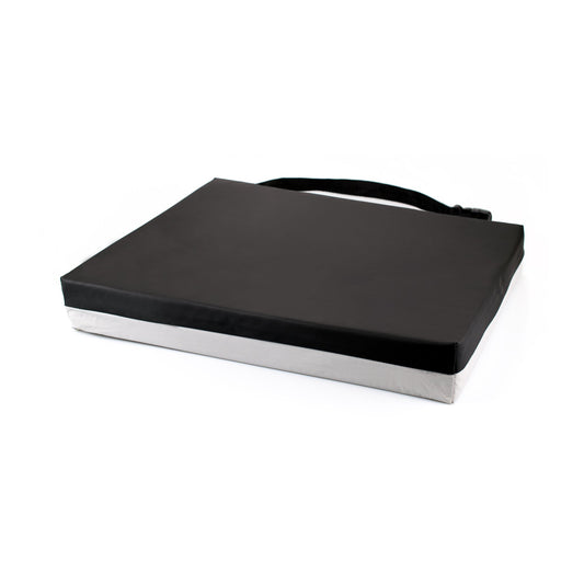 Seat Cushion McKesson 22 W X 18 L X 3 D Inch Polyurethane - 170-71005