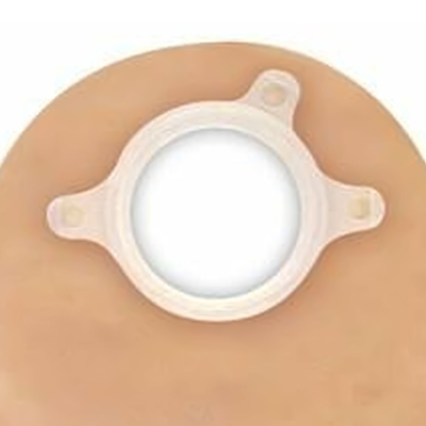 Natura® Transparent Ostomy Pouch, 12-Inch Length, 57mm Flange 416421