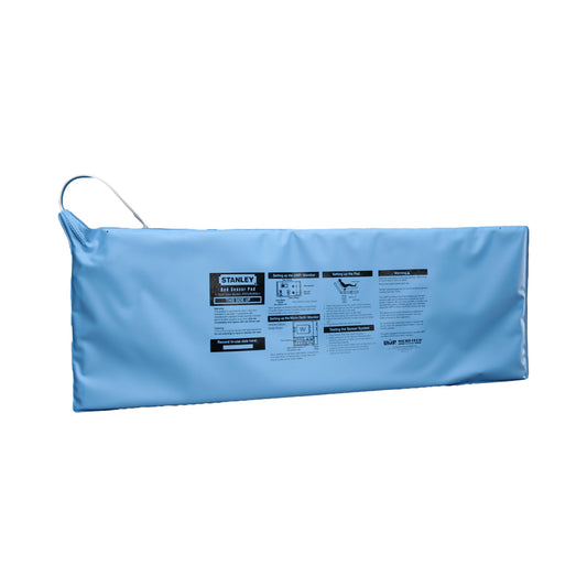 Stanley Security Solutions Stanley Standard Bed Sensor Pad, 10 x 30 Inch 92030, 1 Each
