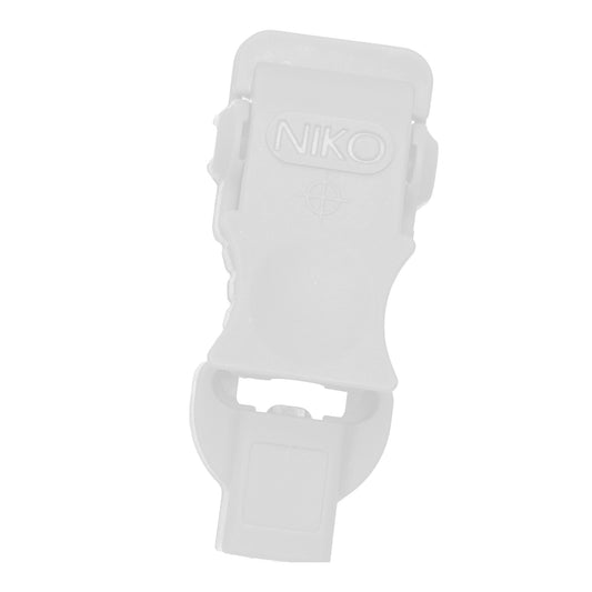 Diagnostic Adapter Clip Nikoclip 3 to 4mm, White, Universal - NIK-20W