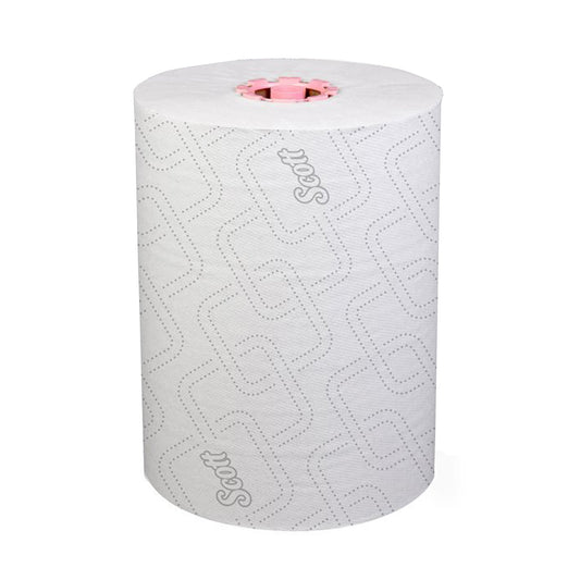 Paper Towel Scott® MOD Slimroll® Hardwound Roll 8 Inch X 580 Foot - 47032
