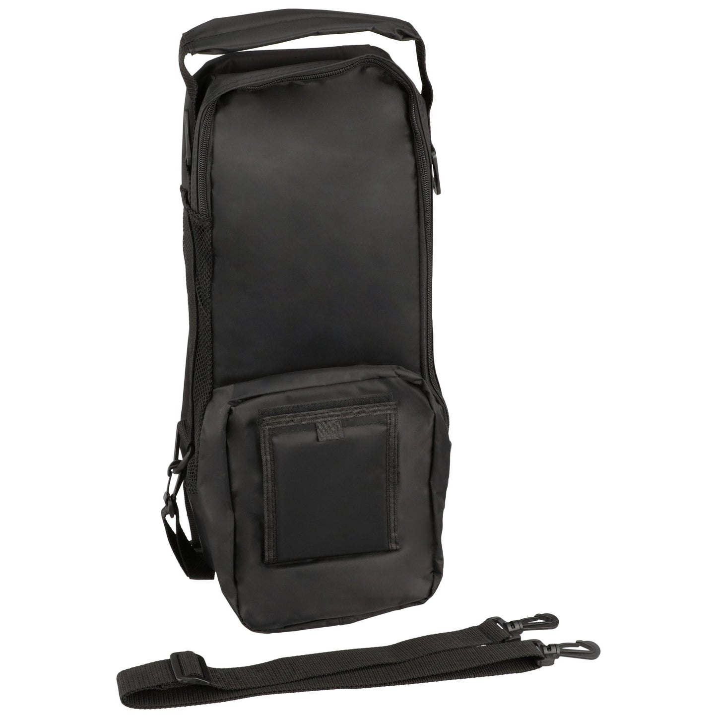 Feeding Pump Backpack McKesson Polyester, PCV Window, Disposable - AM3000ML