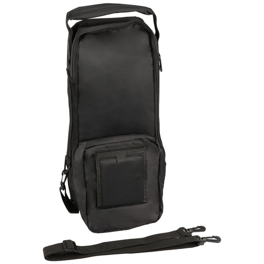 Feeding Pump Backpack McKesson Polyester, PCV Window, Disposable - AM3000ML