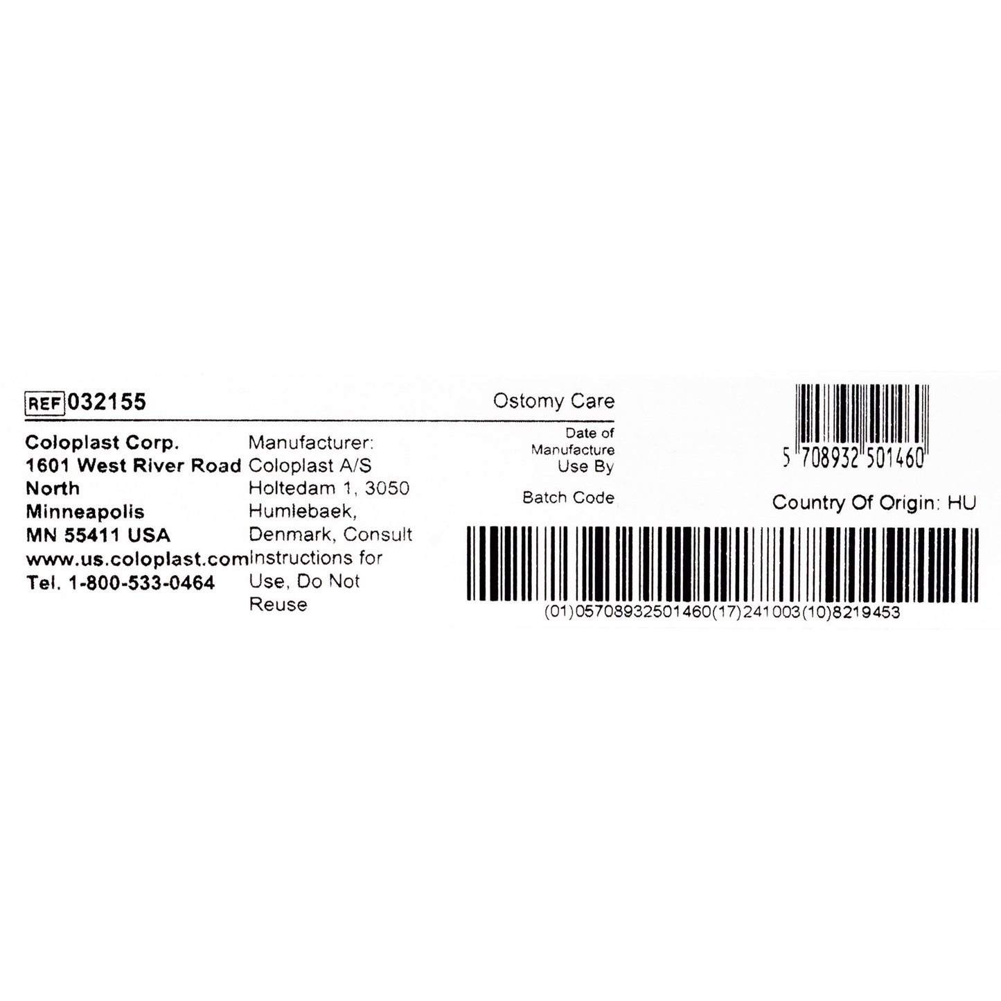 Brava® Stoma Skin Protective Sheet Ostomy Barrier with Moist Adhesion, 6 x 6 in. 32155