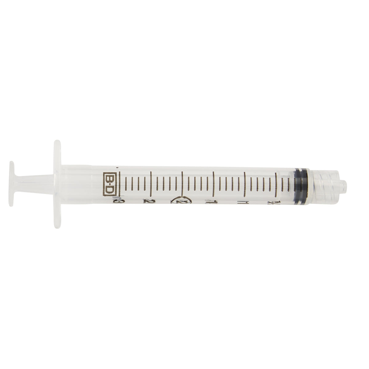 BD General Purpose 3 mL Luer-Lok Syringe - 309657