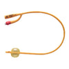 Teleflex LLC Rsch Gold Foley Catheter, 14 Fr., 30 cc, 2-Way 180730140, Box of 10