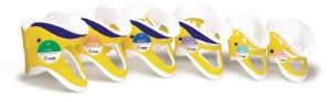 Laerdal Medical Stifneck Cervical Collar 980400, 1 Each