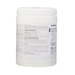 McKesson Germicidal Extra Large Surface Disinfectant Wipes, Canister 50-66170