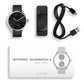 Withings ScanWatch 2 Smart Watch, 38mm, Black HWA10-MODEL 1-ALL-INT