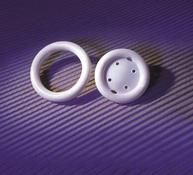 Personal Medical EvaCare Silicone Ring Pessary, Size 4 R275S, 1 Each