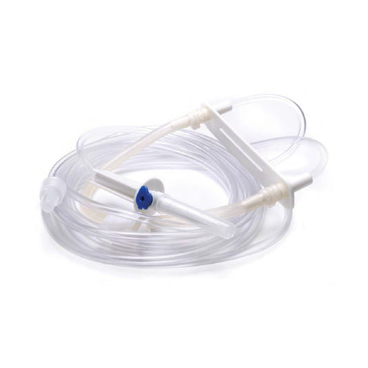 TrueCare Biomedix PharmAssist Compatible Solution Transfer Tubing TCBPTTPS1, Box of 10