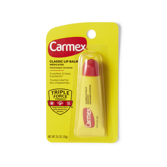 Carmex® Lip Balm 0.35 oz. Tube 08307812314