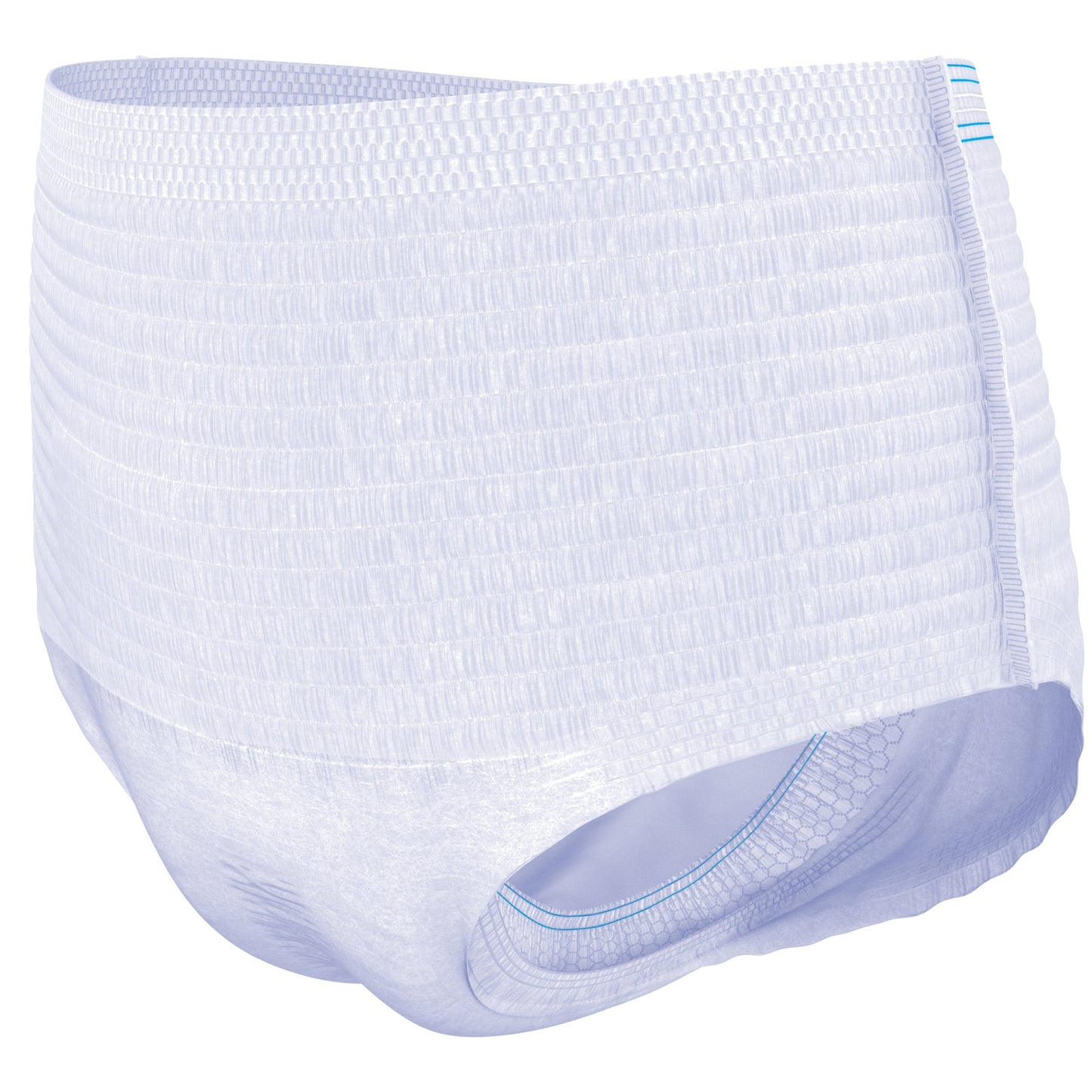 Tena® ProSkin Overnight™ Super Fully Breathable Underwear, Extra Large 72427