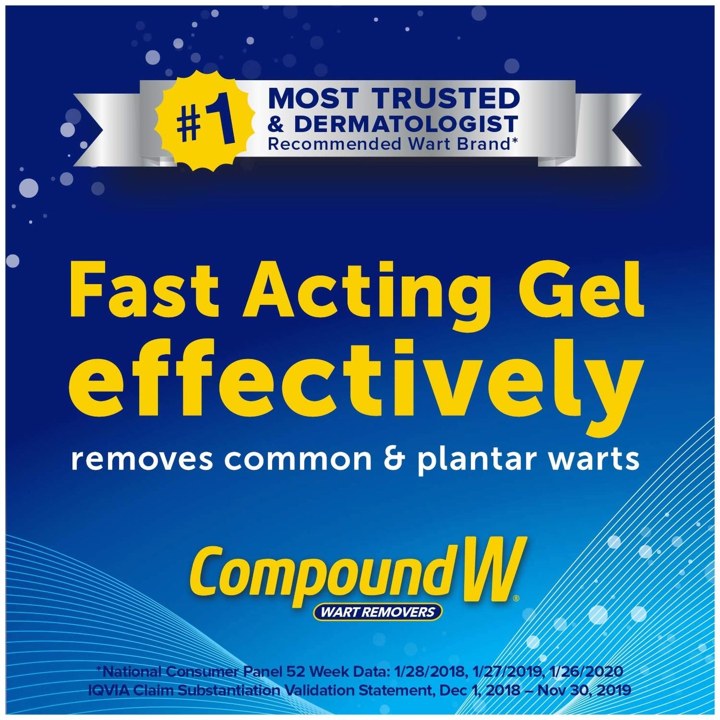 Compound W® Wart Remover 75137058507