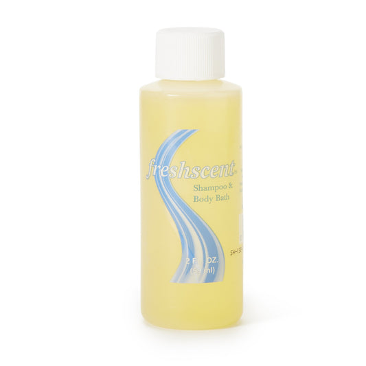 Shampoo and Body Wash Freshscent™ 2 oz. Bottle Fruit Scent - FS2