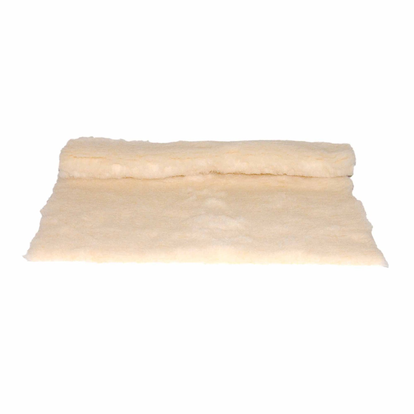 SkiL-Care™ Synthetic Sheepskin Pad, 30 x 24 in., White 501020