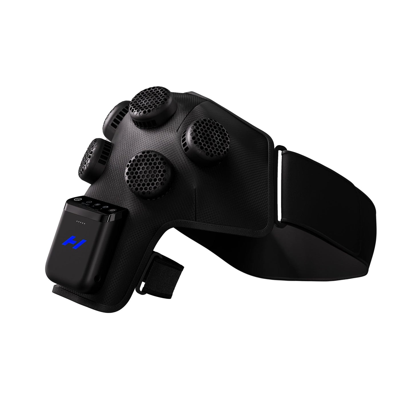 Hot / Cold Therapy Wrap Hyperice X 2 Shoulder One Size Fits Most Reusable 27200 001-00