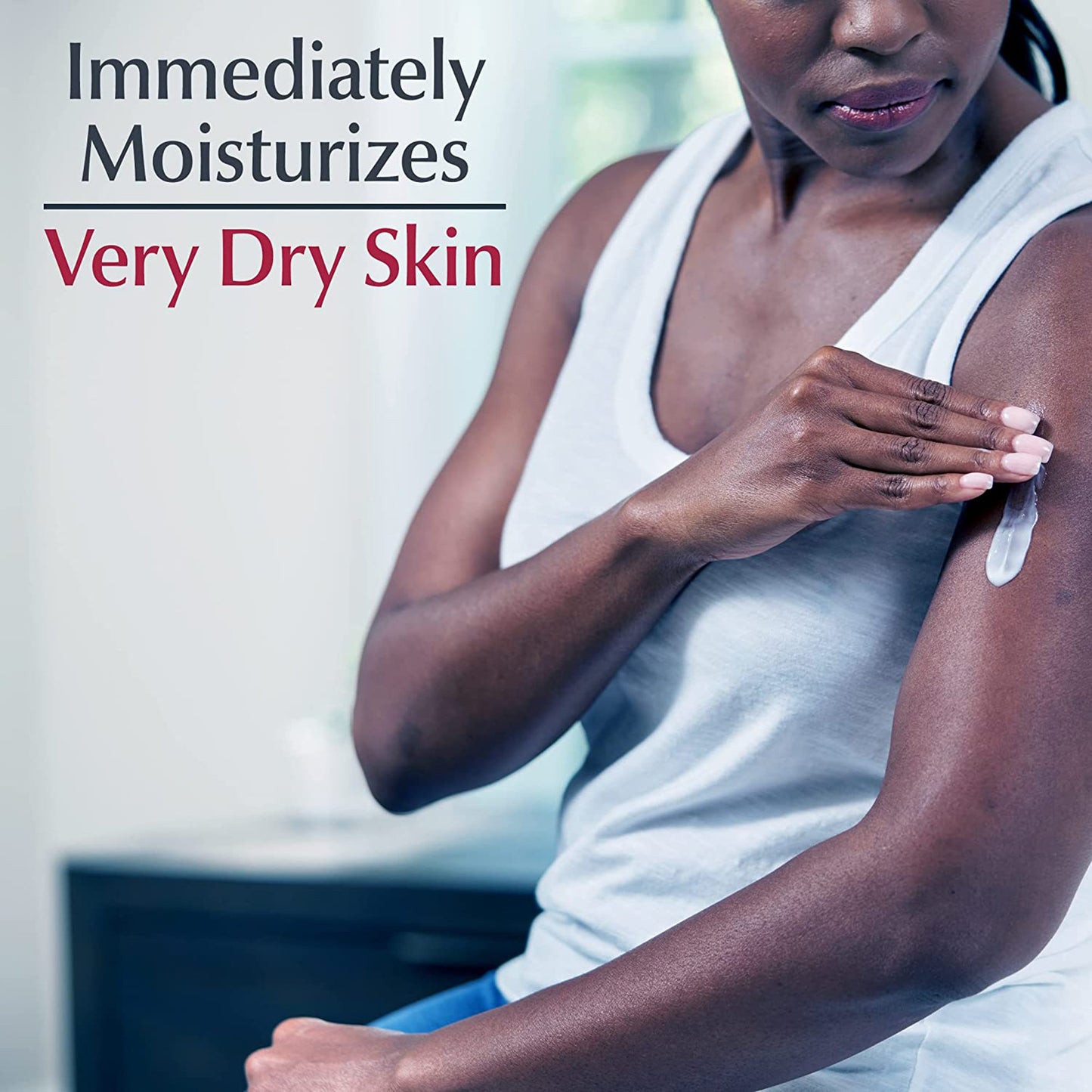 Eucerin® Advanced Repair Lotion, 16.9 oz. 07214063482