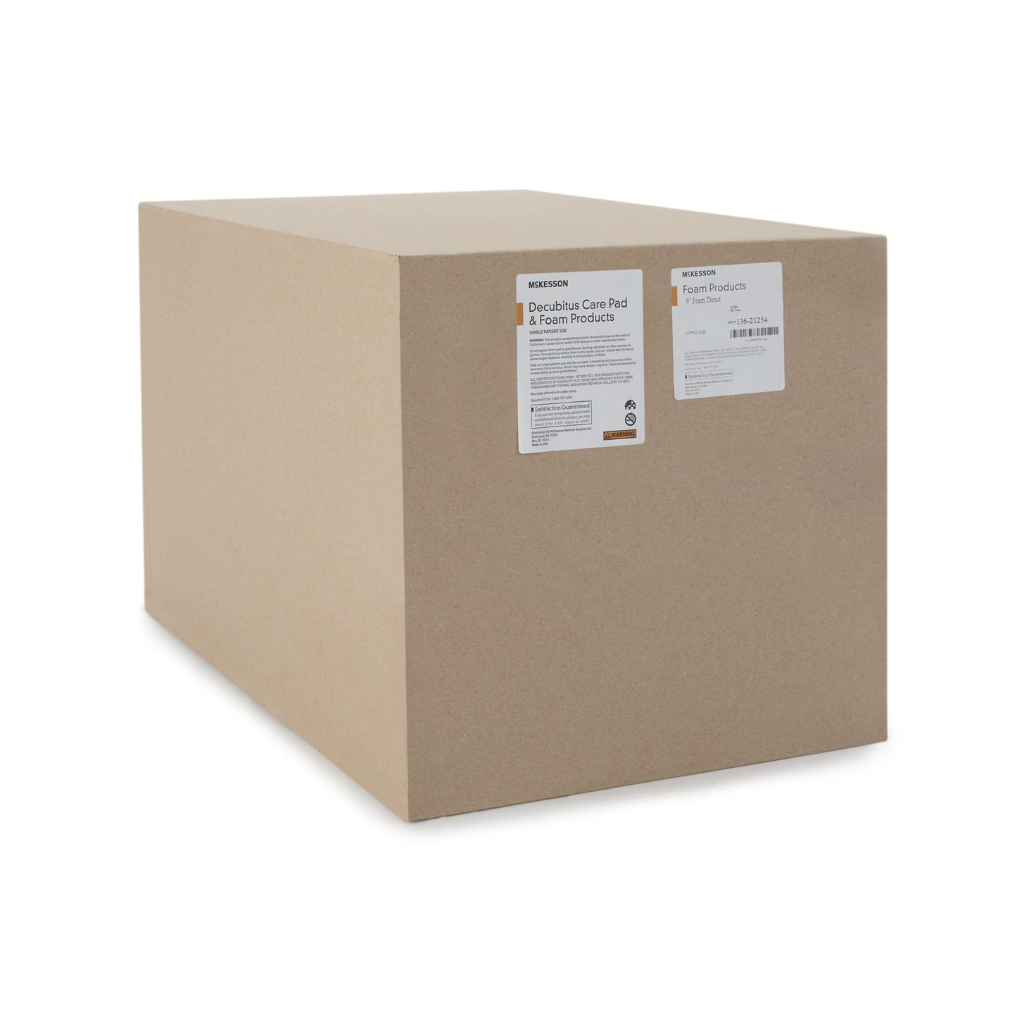 McKesson Doughnut Cushion 136-21254