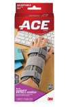 3M™ Ace™ Left Wrist Brace, One Size Fits Most 205276