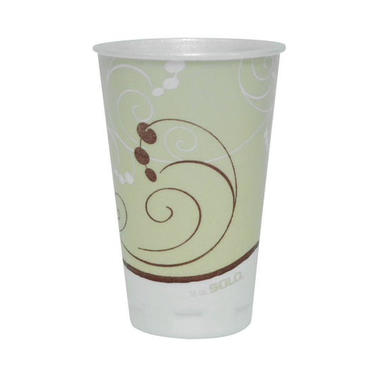 RJ Schinner Co Trophy Drinking Cup, 16 oz. X16N-J8002, Case of 1