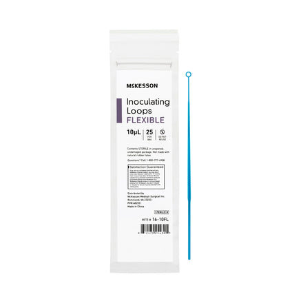Inoculating Loops and Needles