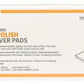 Nail Polish Remover Pad Medline 1-1/4 X 3 Inch MDS090780
