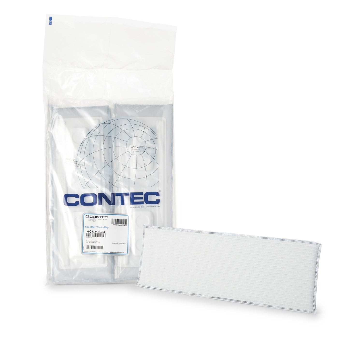 Contec Inc  HCKM3054, Case of 24