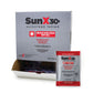 SunX® SPF 30+ Sunscreen with Dispenser Box, Individual Packet 71430