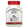 21st Century® Vitamin D-3 / Calcium Supplement 74098527288
