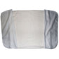 Beck's Classic Birdseye Underpad with Tuckable Flaps, 34 x 36 Inch BV7136DSPB