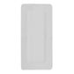 McKesson White Adhesive Dressing, 4 x 8 Inch 16-89048