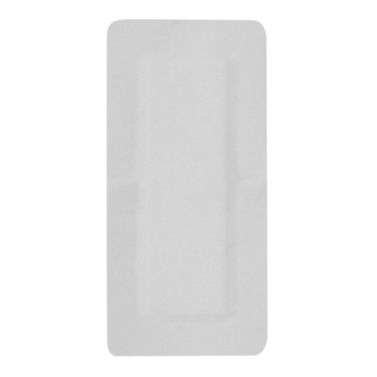 McKesson White Adhesive Dressing, 4 x 8 Inch 16-89048