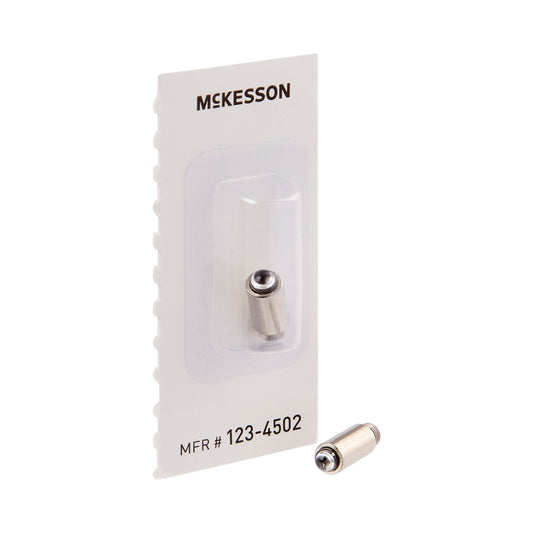 McKesson Brand McKesson Halogen Lamp 123-4502, Box of 6