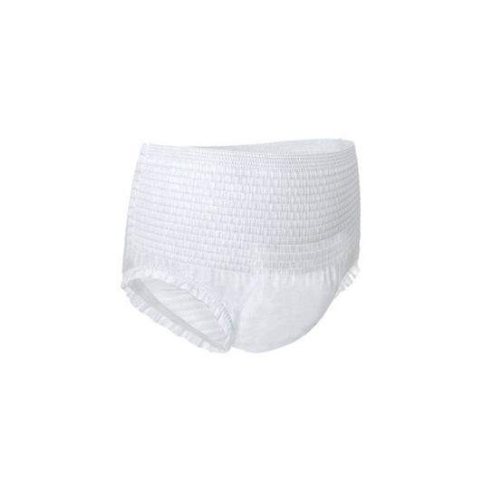 Absorbent Underwear TENA Dry Comfort™ Pull On with Tear Away Seams Adult Small Unisex Disposable Moderate Absorbency 72451
