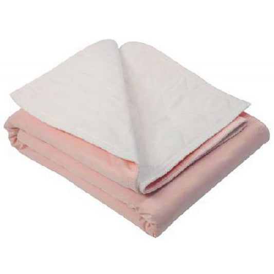 Beck's Classic Beck's Classic Birdseye Underpad with Tuckable Flaps, 34 x 36 Inch BV7136DSPB, DZ