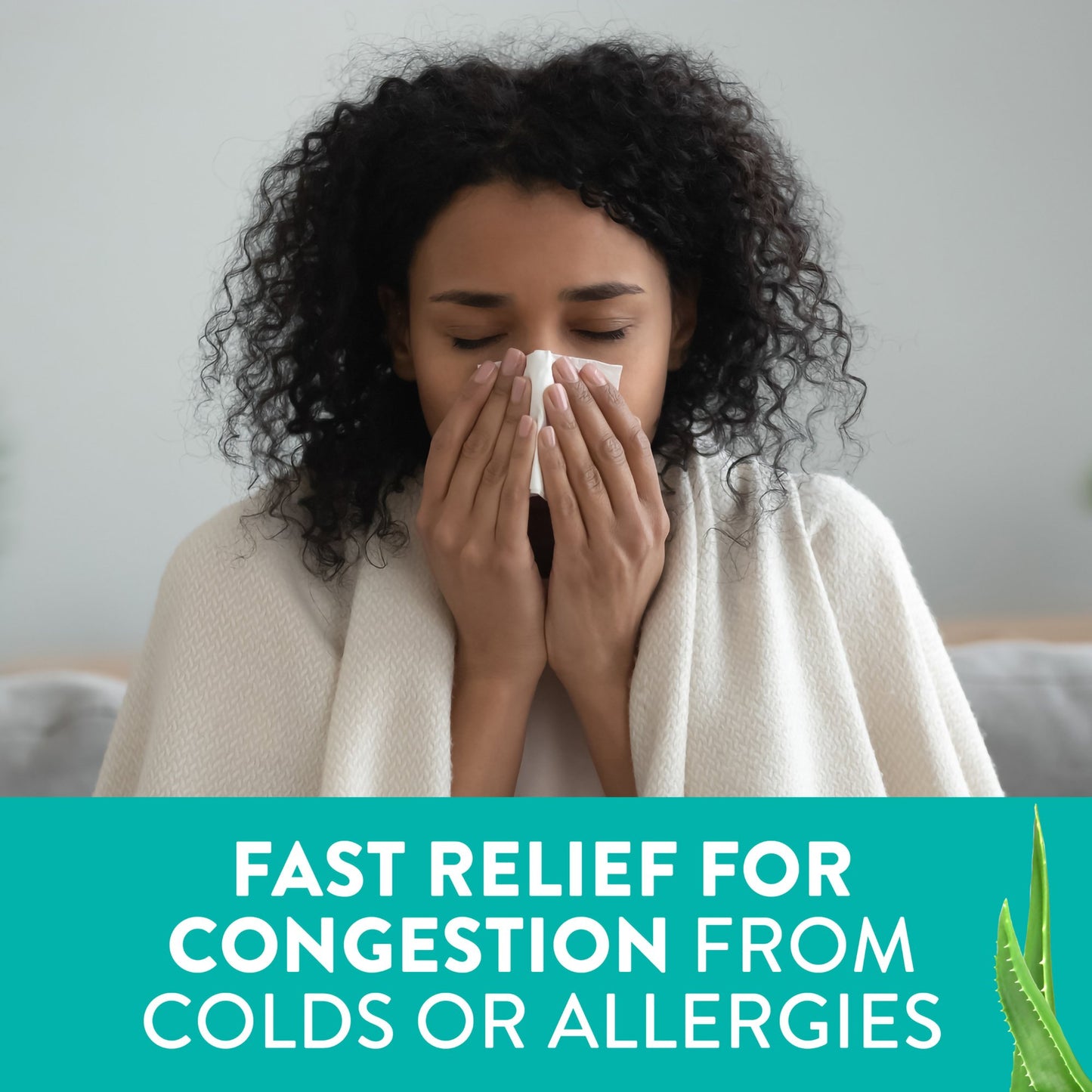 Vicks Sinex™ Severe Nasal Decongestant Moisturizing Spray 32390002326